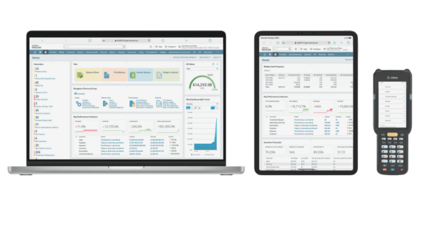 Dashboard NetSuite