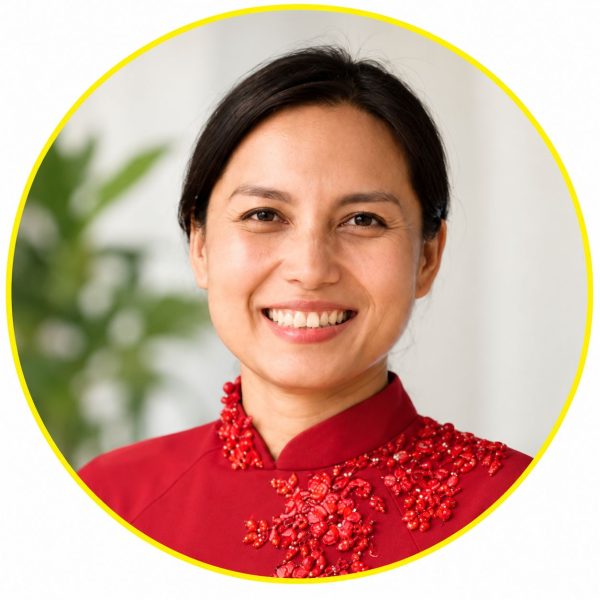 Nữ Huỳnh - Consulting Director S4 Consulting
