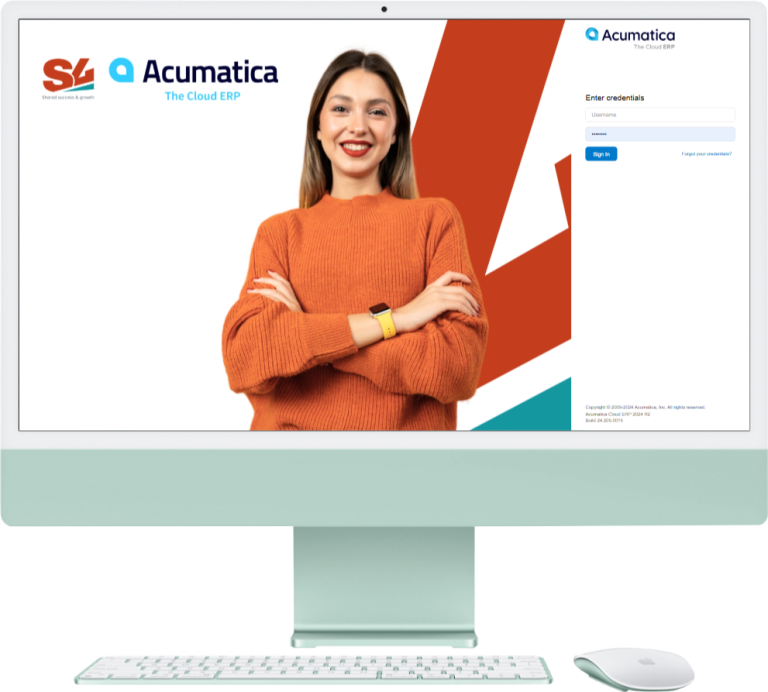 How to Customize the Acumatica Login Screen Background | S4 Consulting
