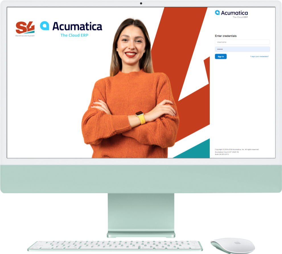 Apple-iMac-24_-acs4comvn - S4 Consulting Professional cloud services Hướng Dẫn Thay Đổi Màn Hình Acumatica Login