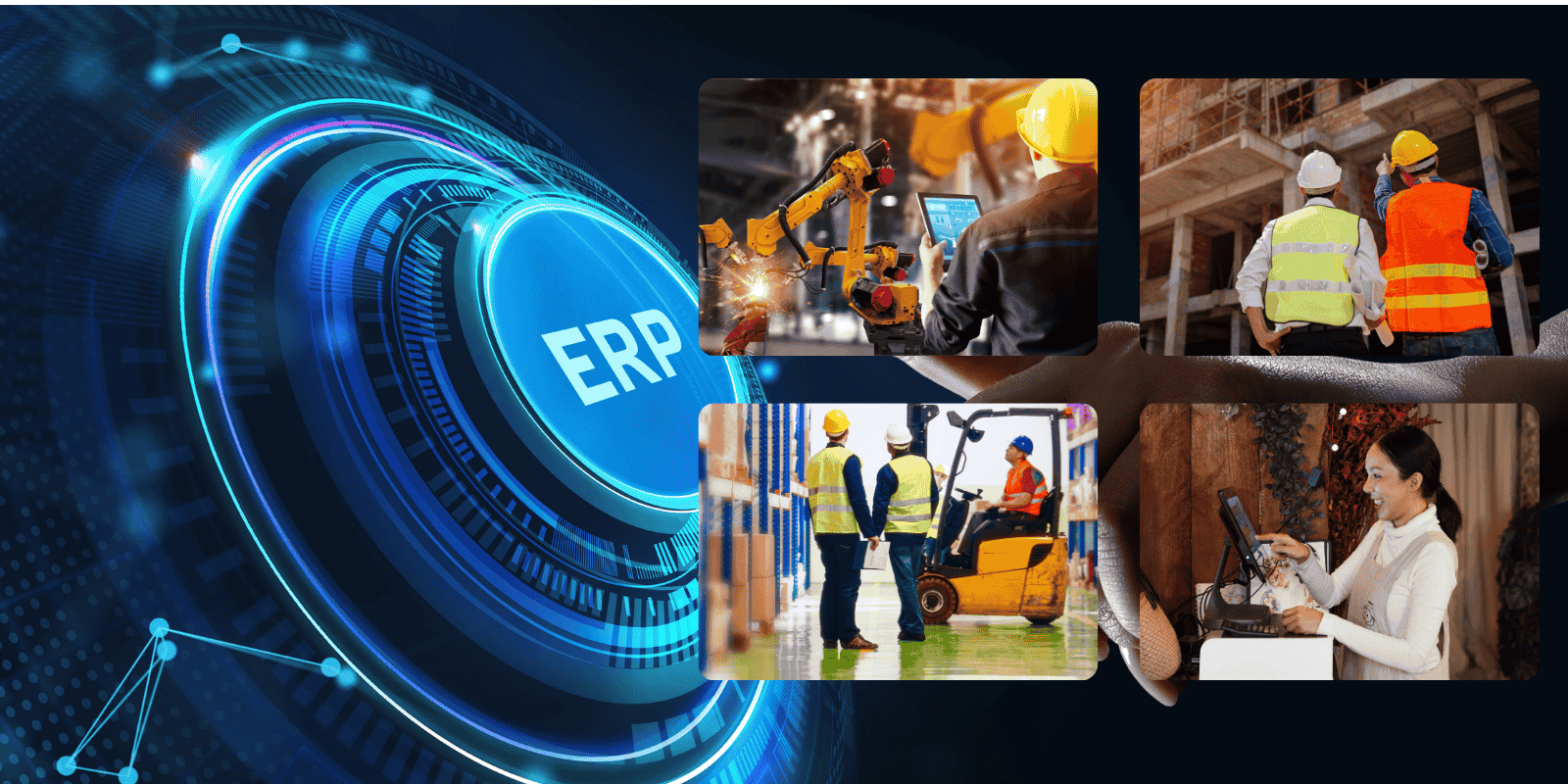 ERP là gì? So Sánh Các Hệ Thống ERP Phổ Biến Trên Thế Giới 2025