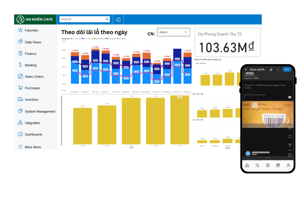 Acumatica Data Center 3 - S4 Consulting – Acumatica & Oracle NetSuite ERP Services in Vietnam S4 Consulting – Acumatica & Oracle NetSuite ERP Services in Vietnam
