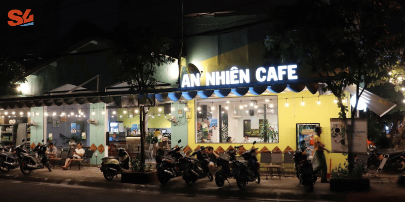 An Nhien Cafe9 - S4 Consulting Professional cloud services S4 Consulting Professional cloud services