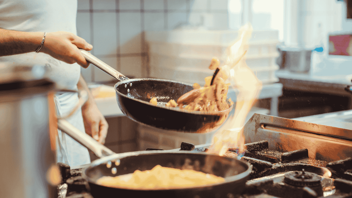 Acumatica cho Chuỗi F&B