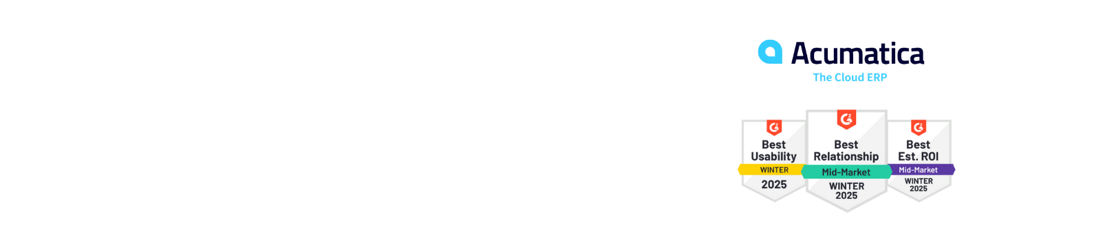 Acumatica the best winner erp 2 - S4 Consulting – Acumatica & Oracle NetSuite ERP Services in Vietnam  S4 Consulting – Acumatica & Oracle NetSuite ERP Services in Vietnam