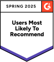 Users Recommend 2025