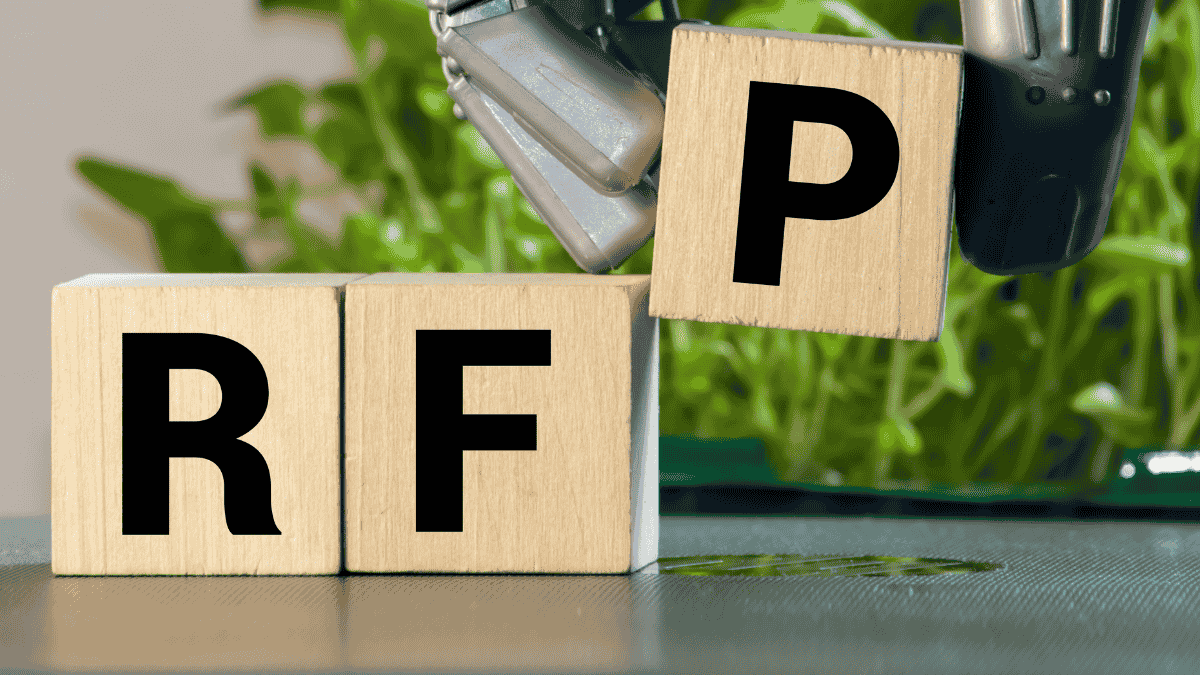 RFP ERP - hình minh họa