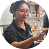 Hiếu Trần, COO, An Nhiên Cafe