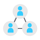 Nhà thầu phụ icon