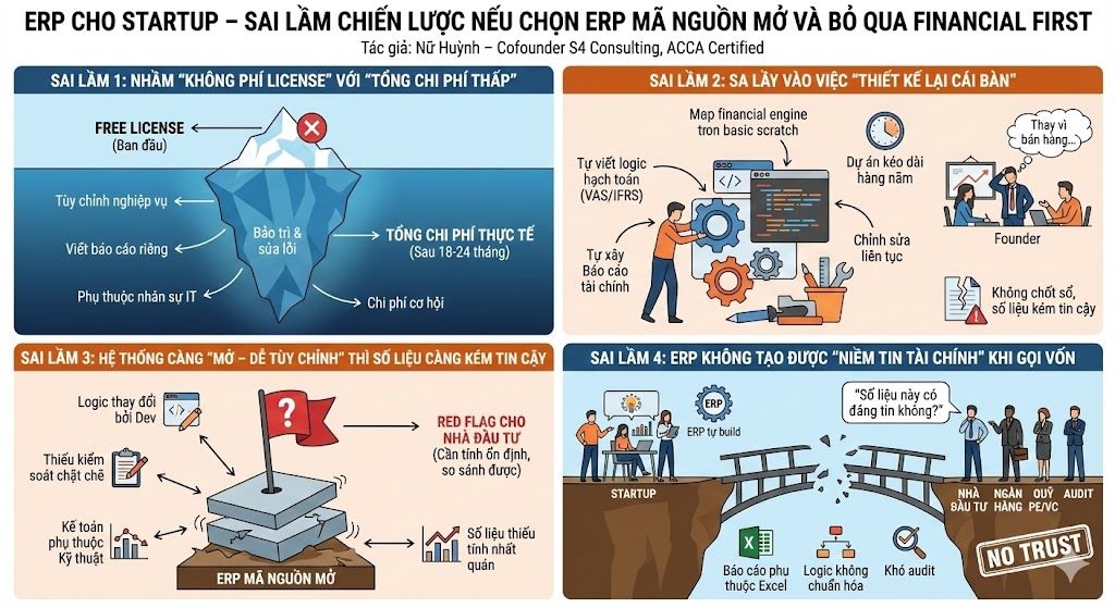 RFP ERP - hình minh họa