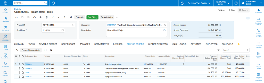  S4 Consulting – Acumatica & Oracle NetSuite ERP Services in Vietnam