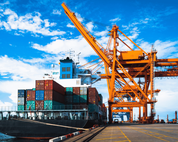 Logistics & Freight Forwarders