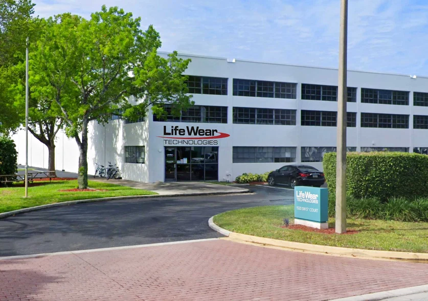 LifeWear Technologies Vietnam factory