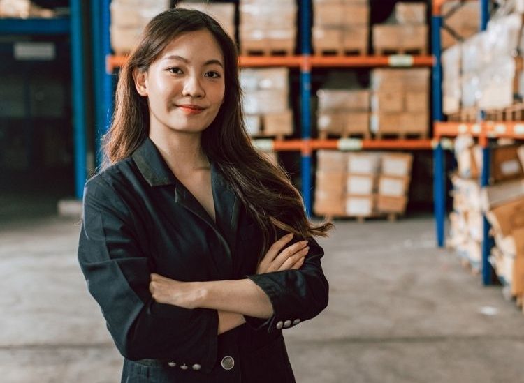 Hệ thống Quản lý Kho hàng