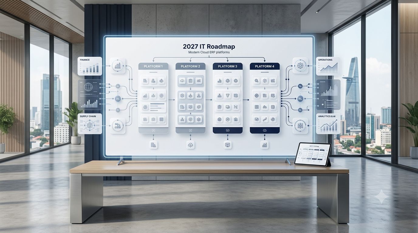 Nucleus Research 2026: 4 ERP Platforms to Shortlist for 2027