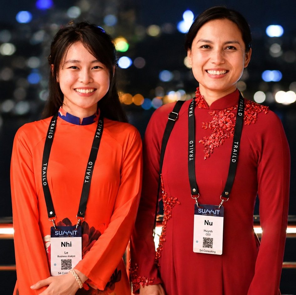 S4 Consulting team, Oracle NetSuite localization consultants in Vietnam