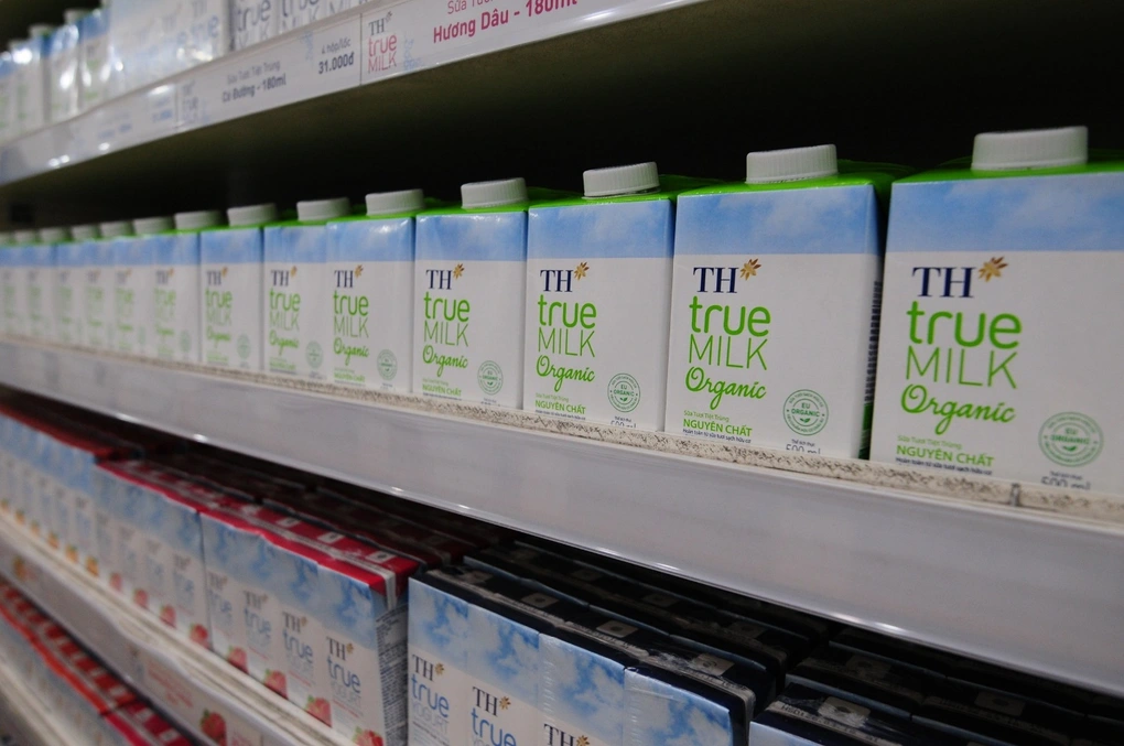 TH Milk - a Vietnamese dairy company running SAP alongside Acumatica Cloud ERP