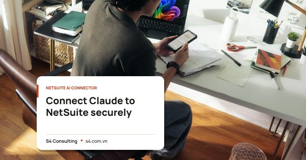 Connect Claude to NetSuite securely