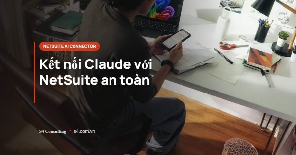 Kết nối Claude với NetSuite an toàn
