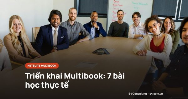 Triển khai Multibook: 7 bài học thực tế
